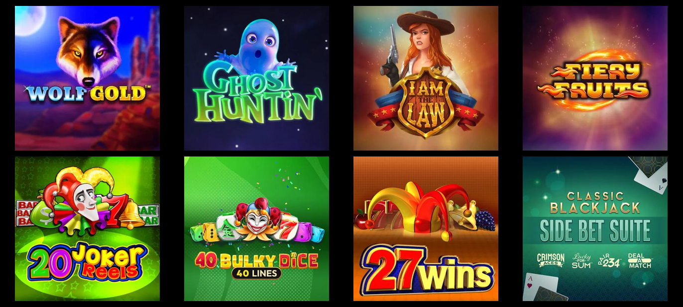 Variedade de Jogos no 687bet.COM