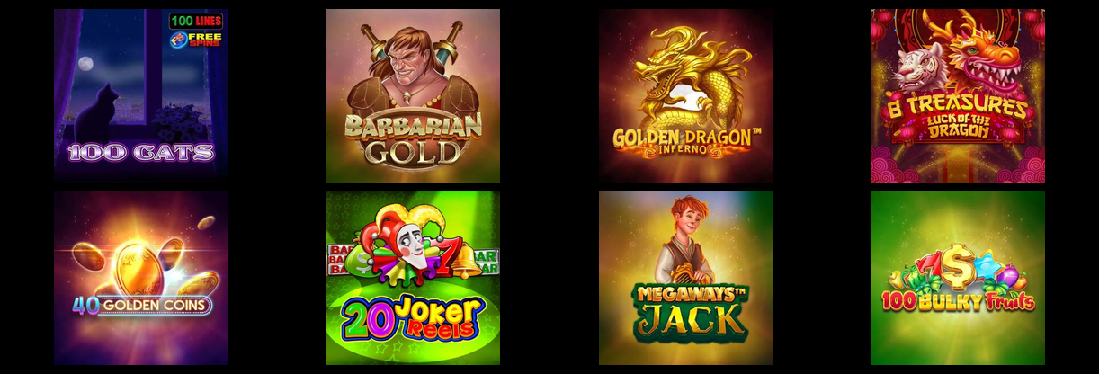 Seleção de Slots na 687bet.COM